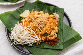 Kidney-Friendly Pad Thai