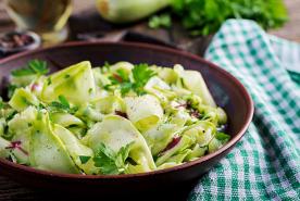 Chayote Salad