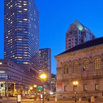 Boston Hotels