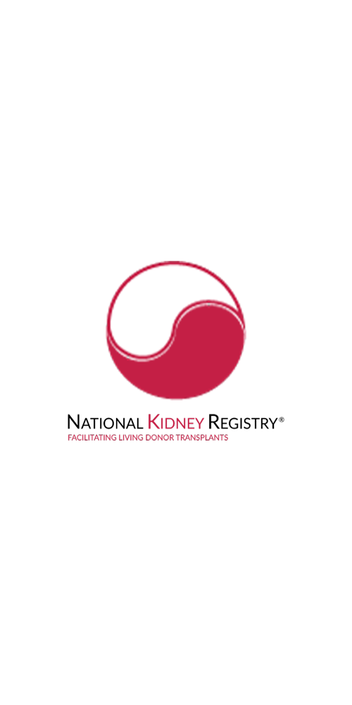 National Kidney Registry Logo