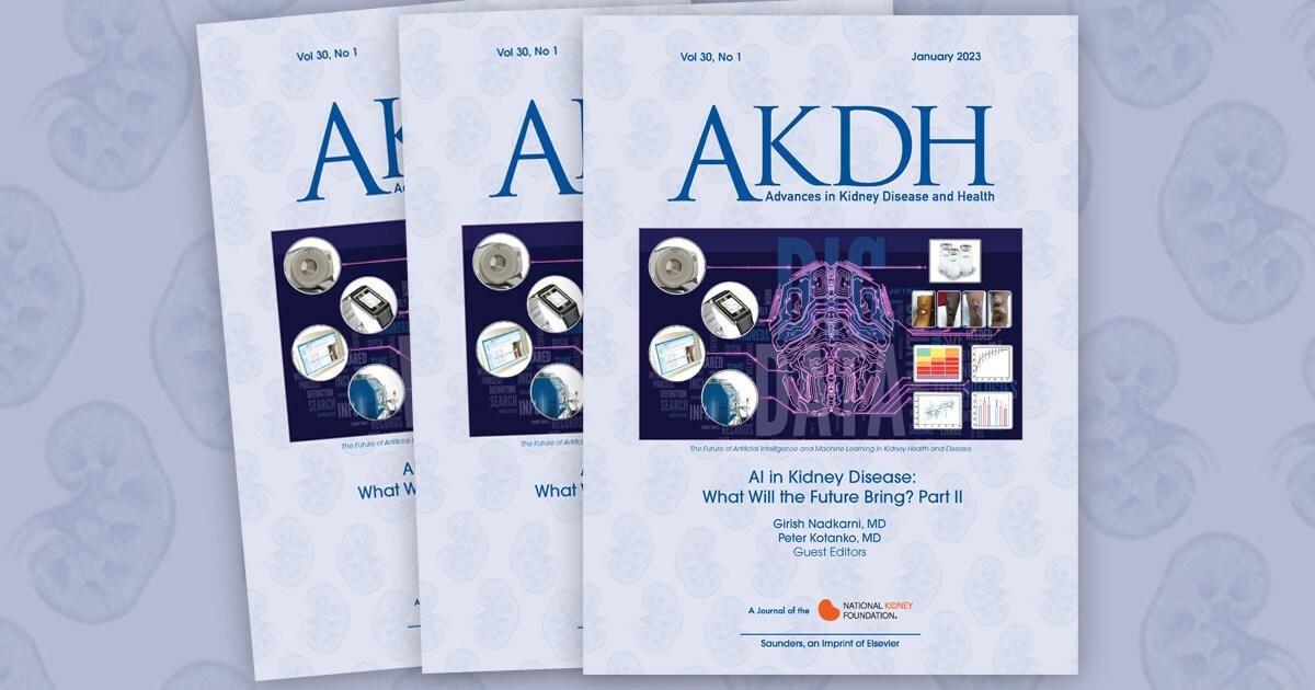 AKDH journals photo