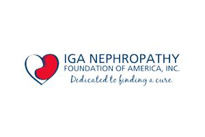 IGA Nephropathy Foundation of America Logo