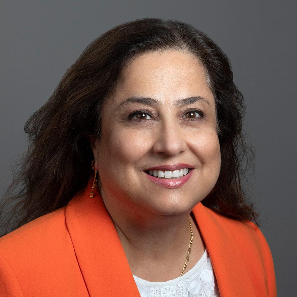 Headshot of Dr. Sylvia Rosas